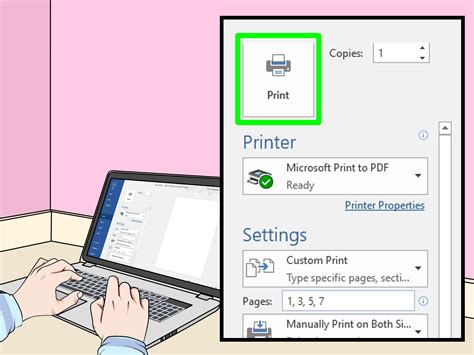 How Do I Print Double Sided .